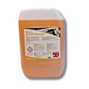 Active Shampoo (Shampoo a Mano)