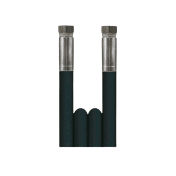 Black Hose 2100mm