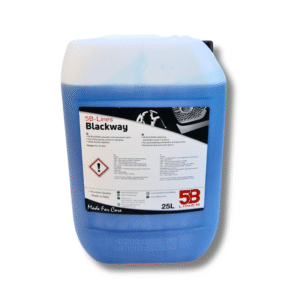 Black Way (Nero Gomme)