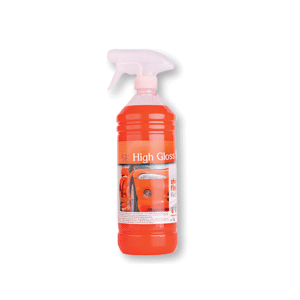 High Glass Spray