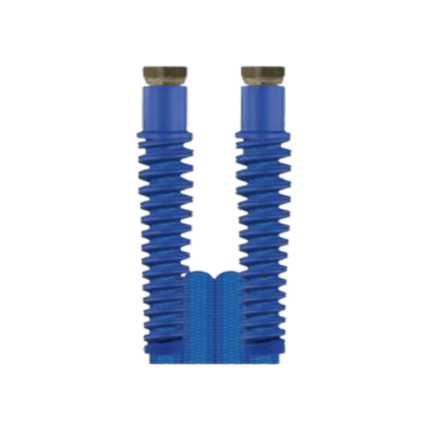 HP Hose Blue 3.5M 1/4F