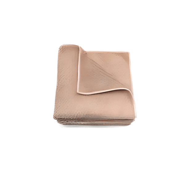 Microfiber Car Drying Cloth brown