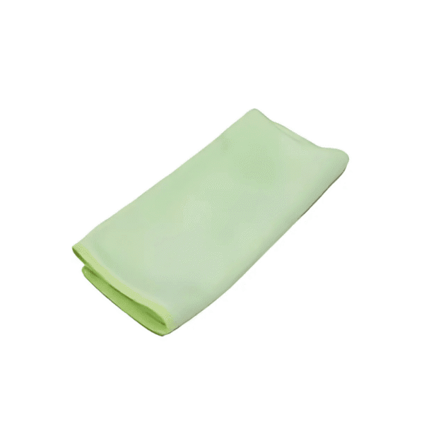 Microfiber Glass green