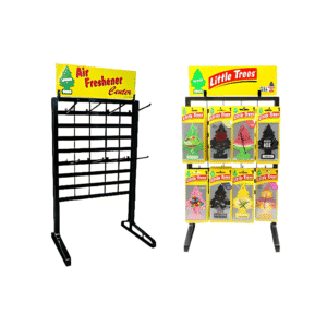 Plastic Display 22 x 34 x 63 cm