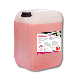 Power Wash 5500 (Shampoo a Mano)