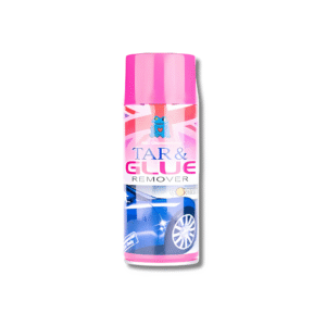 Tar and Glue Remover