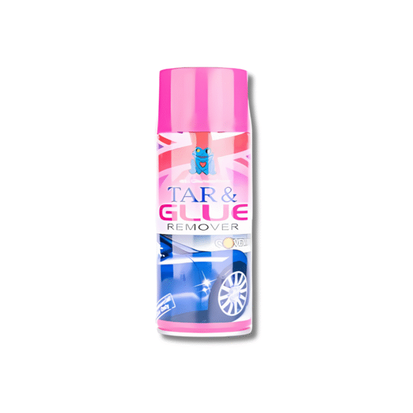 Tar and Glue Remover