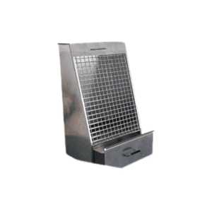 Zinc Plated Steel Mat Cleaner